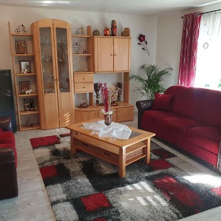 Ana'S Ferienwohnung Furth im Wald Extérieur photo