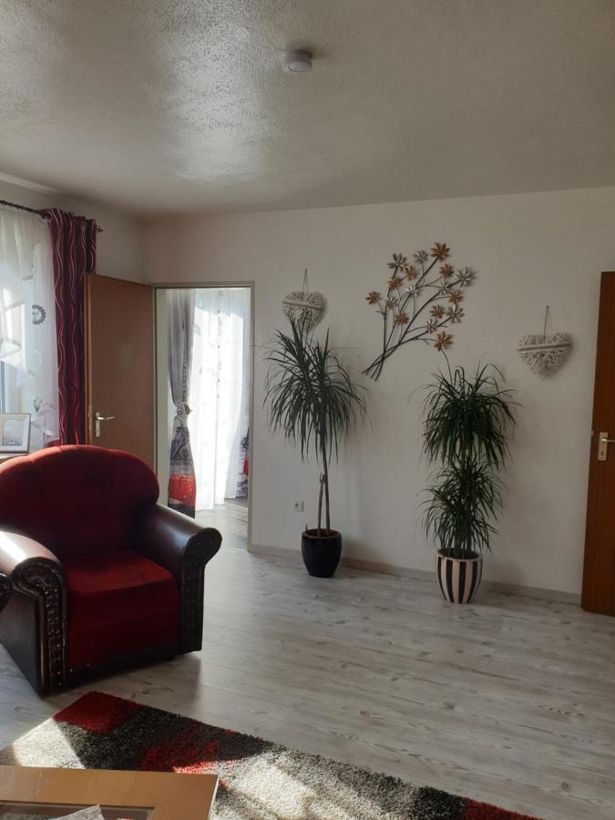 Ana'S Ferienwohnung Furth im Wald Extérieur photo