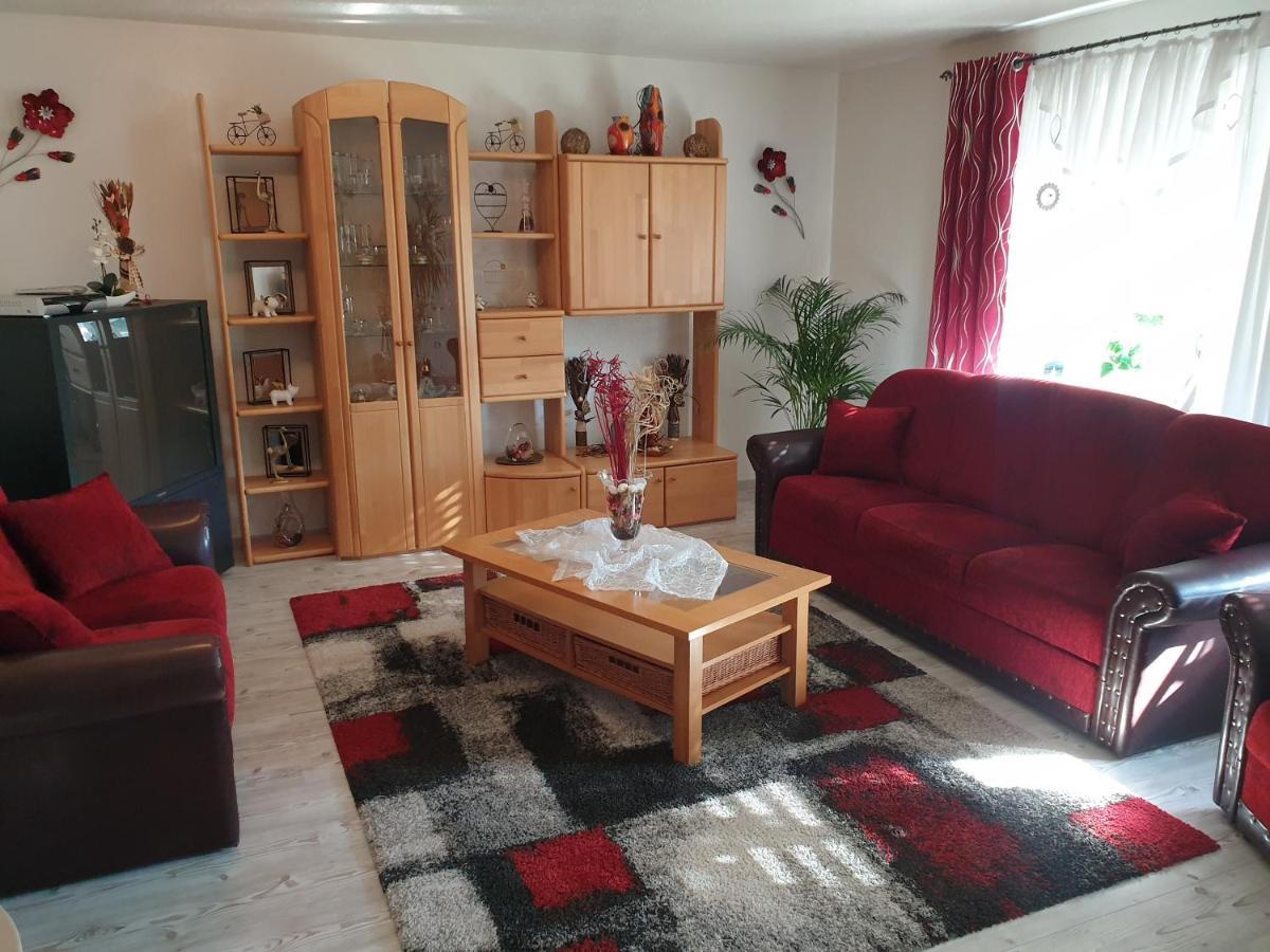 Ana'S Ferienwohnung Furth im Wald Extérieur photo