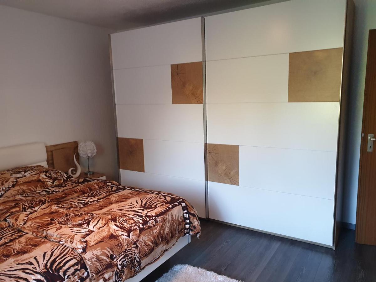 Ana'S Ferienwohnung Furth im Wald Extérieur photo