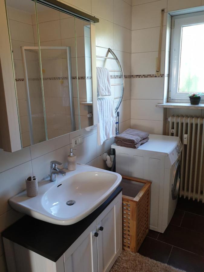 Ana'S Ferienwohnung Furth im Wald Extérieur photo