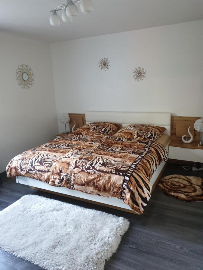Ana'S Ferienwohnung Furth im Wald Extérieur photo