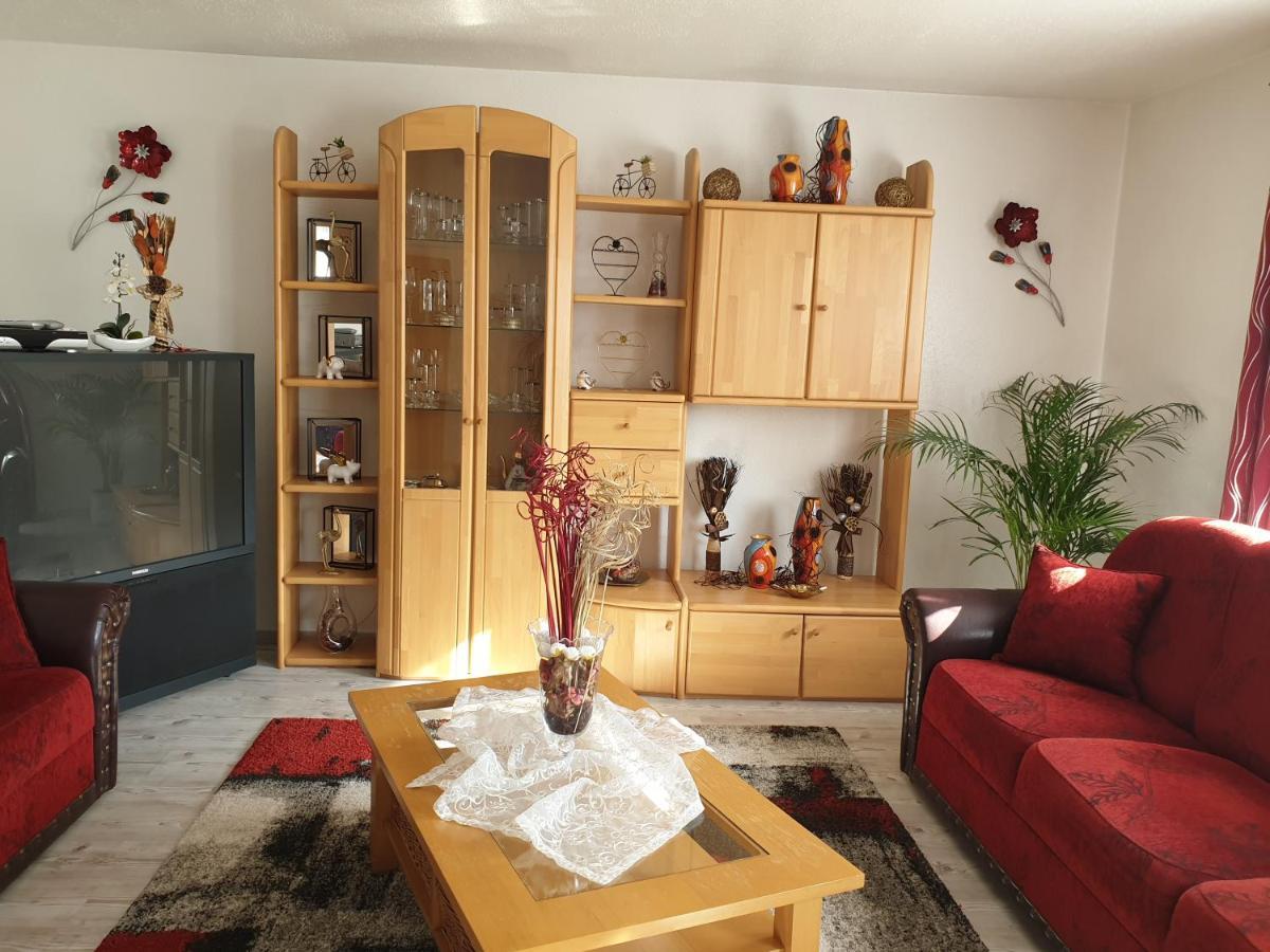 Ana'S Ferienwohnung Furth im Wald Extérieur photo