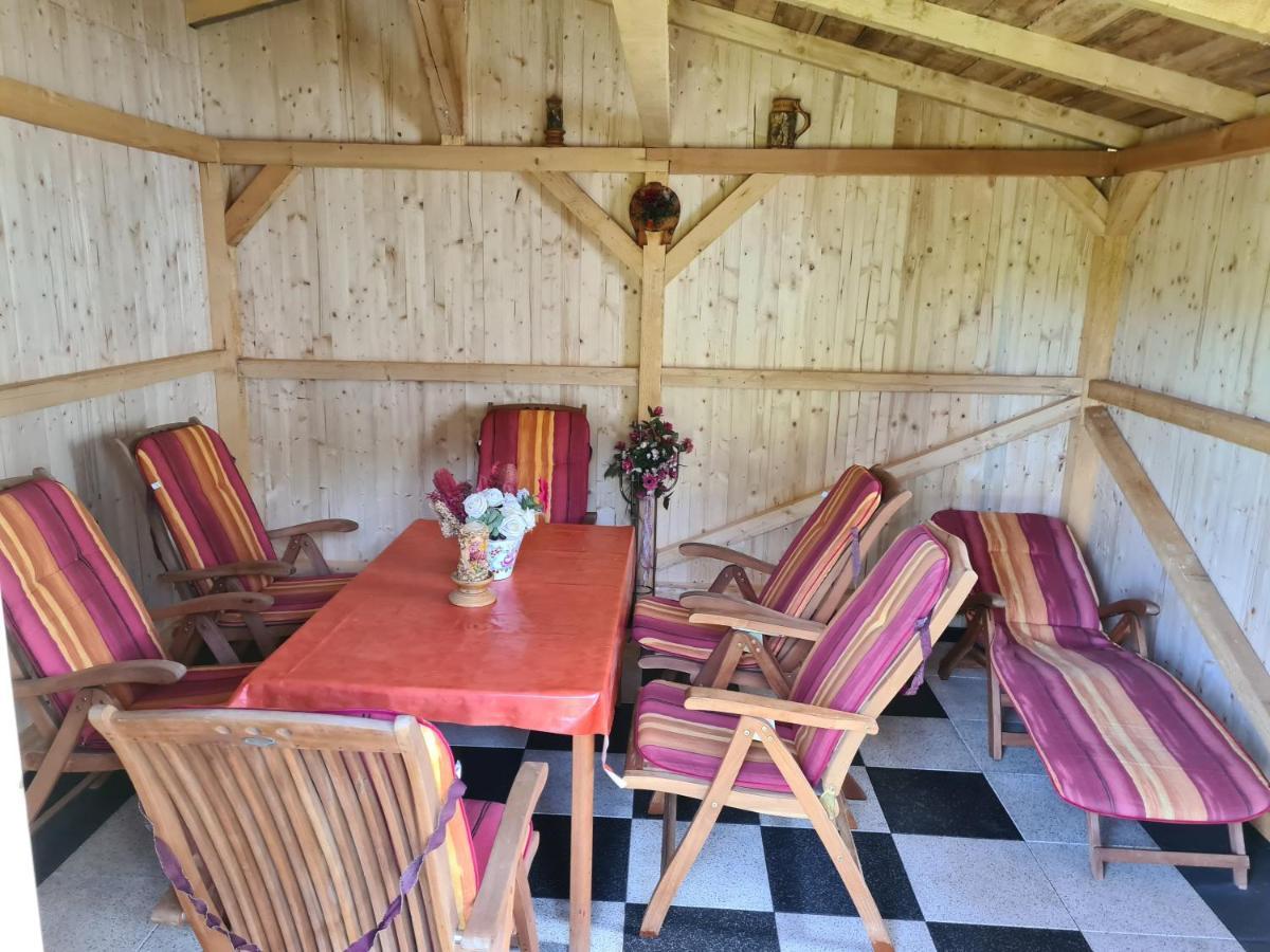 Ana'S Ferienwohnung Furth im Wald Extérieur photo