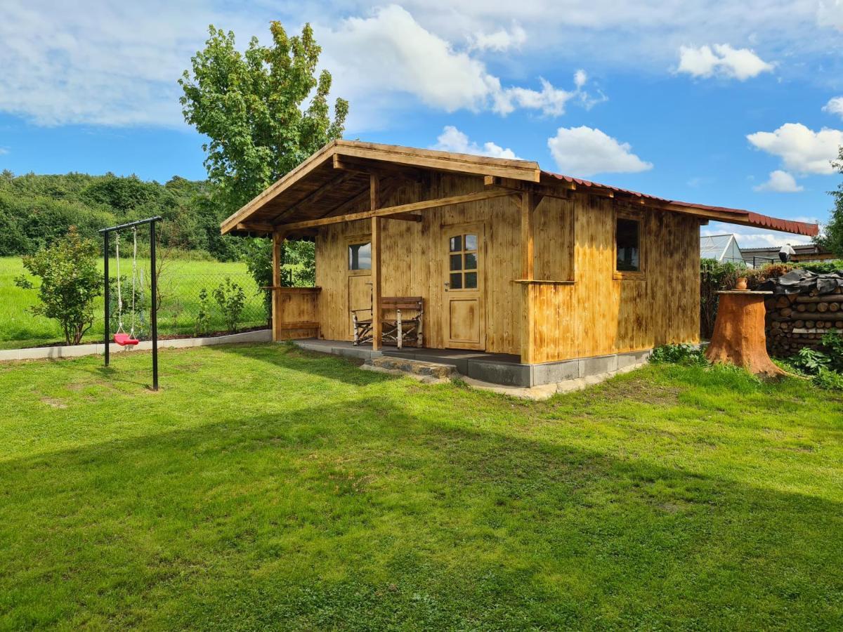 Ana'S Ferienwohnung Furth im Wald Extérieur photo