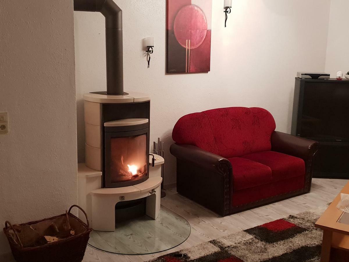 Ana'S Ferienwohnung Furth im Wald Extérieur photo