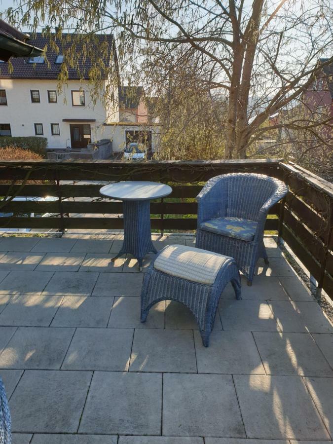 Ana'S Ferienwohnung Furth im Wald Extérieur photo