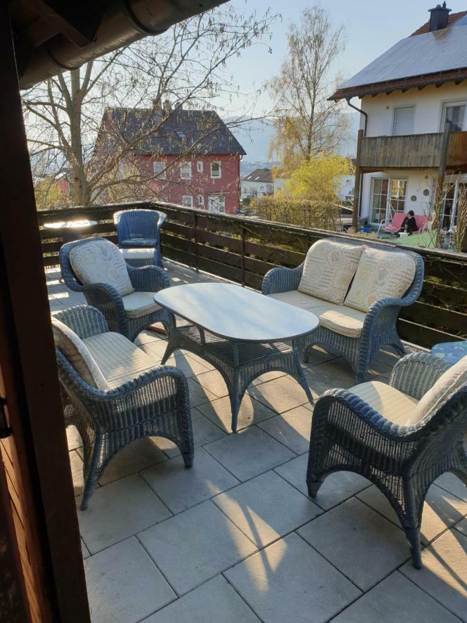 Ana'S Ferienwohnung Furth im Wald Extérieur photo